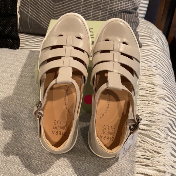 Ziera walking shoes - Picture 6 of 7